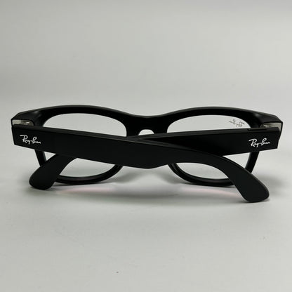 Ray-Ban Meta Wayfarer Gen 2 Matte Black Standard RW4012 601SSB AI Smart Glasses