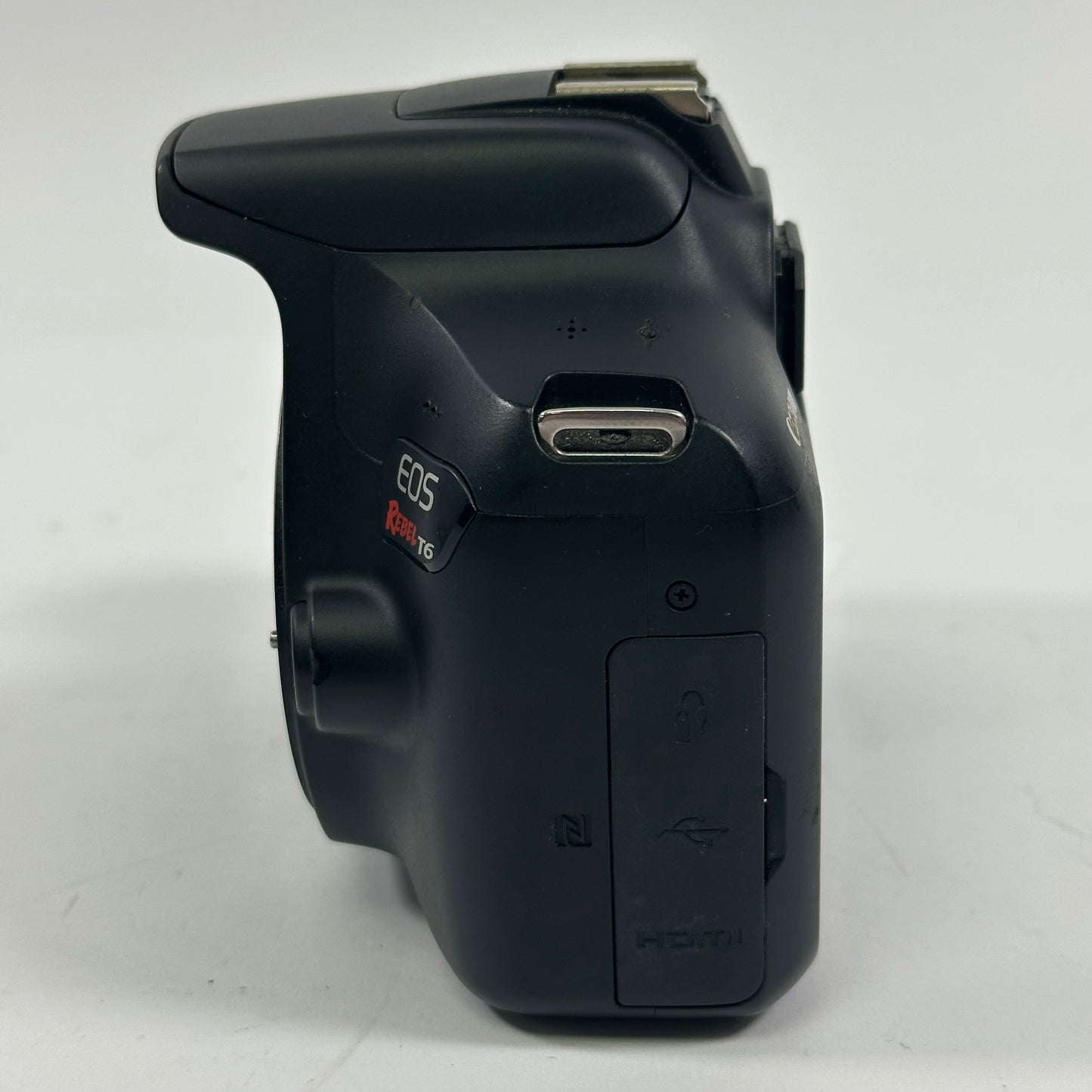 Canon EOS Rebel T6 18.0MP Digital SLR DSLR Camera