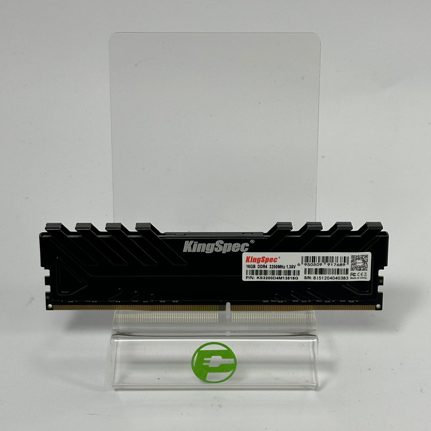 Kingspec Gaming Storm 16GB (1x16GB) RAM DDR4 3200MHz KS3200D4M13516G