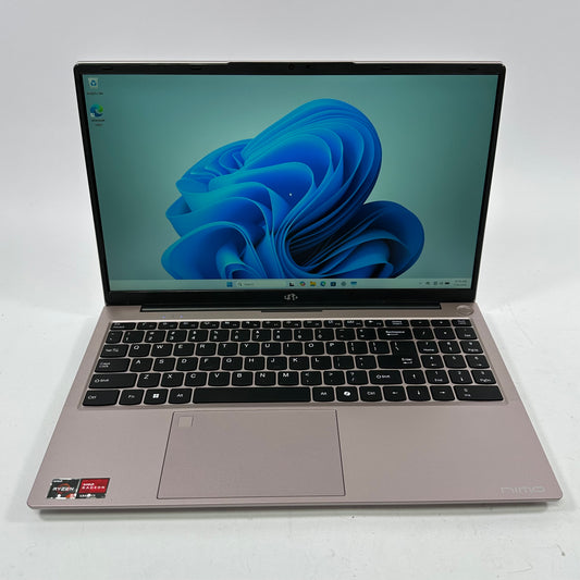 Nimo N152 15.6" Ryzen 5 3500U 2.1GHz 16GB RAM 256GB SSD