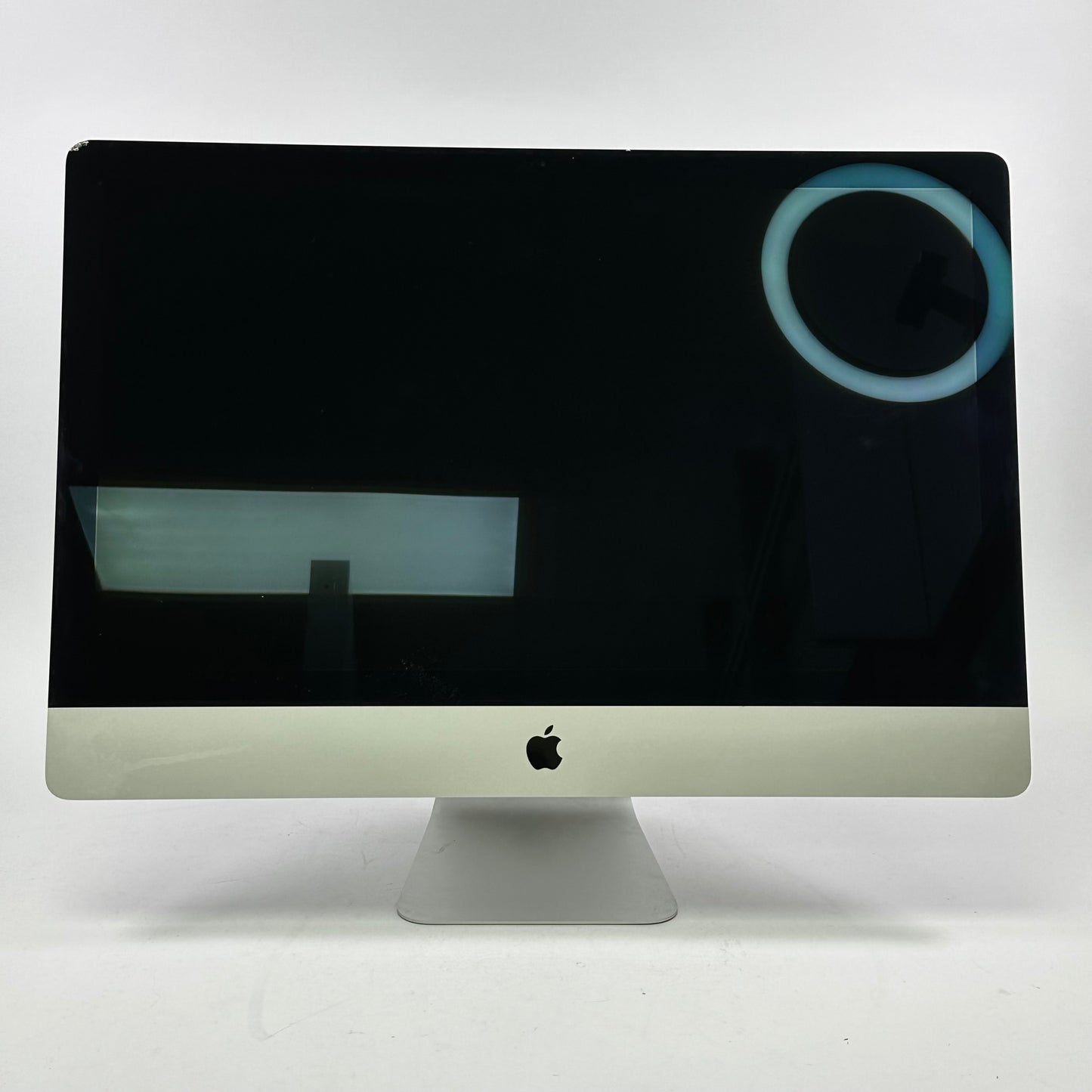 2020 Apple iMac 27" i5 3.1GHz 8GB RAM 256GB HDD Silver A2115