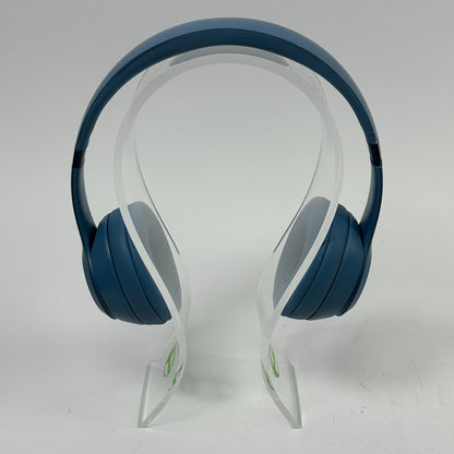 Beats Solo4  Wireless On-Ear Bluetooth Headphones Slate Blue MUW43LL/A