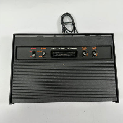 Atari 2600 Vader Edition Game Console CX2600A