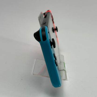 Nintendo Switch v2 Console Gaming System HAC-001(-01)  Red/Blue