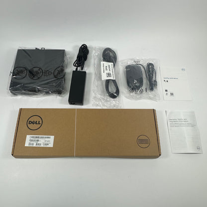 Dell OptiPlex 5070 Micro D10U Core i5-8500T 2.10GHz 8GB RAM 256GB SSD