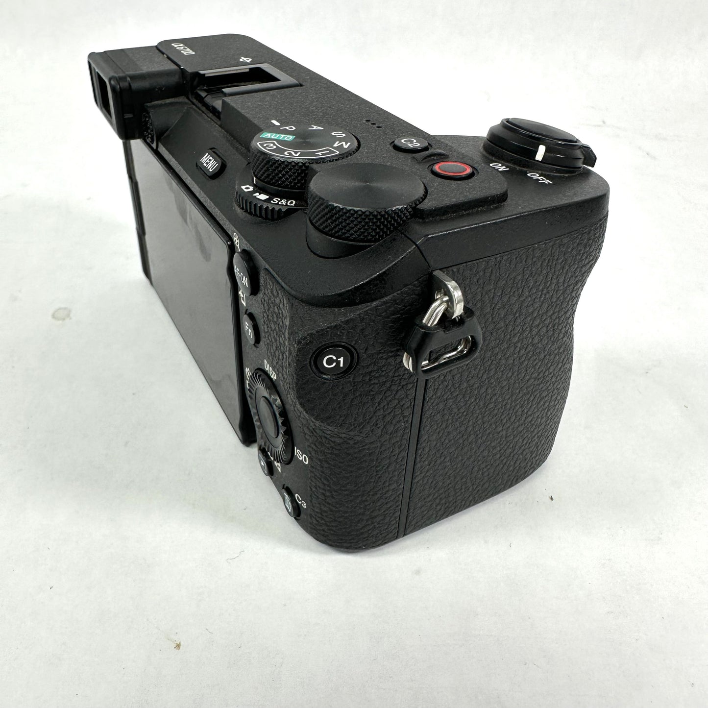 Sony A6700 26 Digital Point-And-Shoot Camera