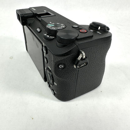 Sony A6700 26 Digital Point-And-Shoot Camera