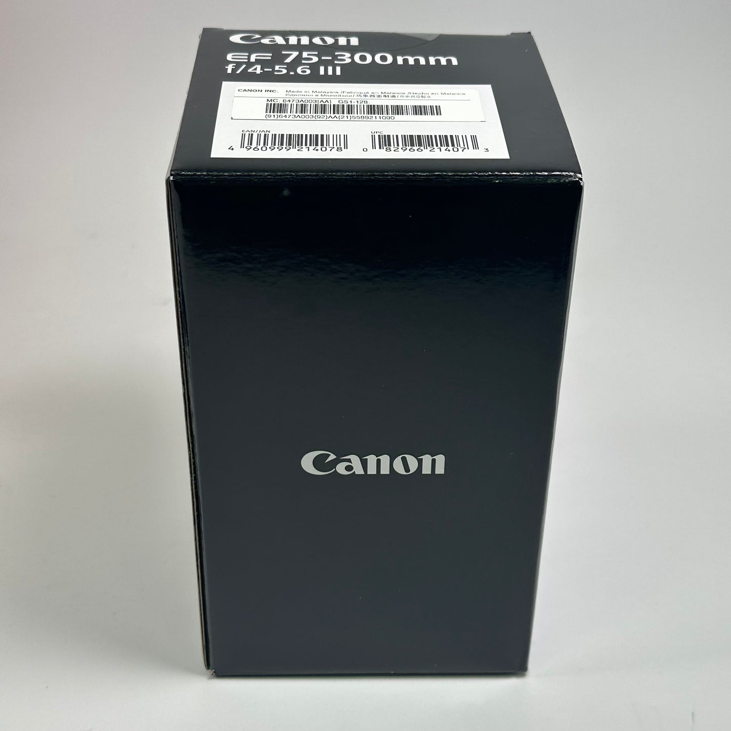 Canon EOS Rebel T7 24.1MP Digital SLR DSLR Camera 0 Shutter Count