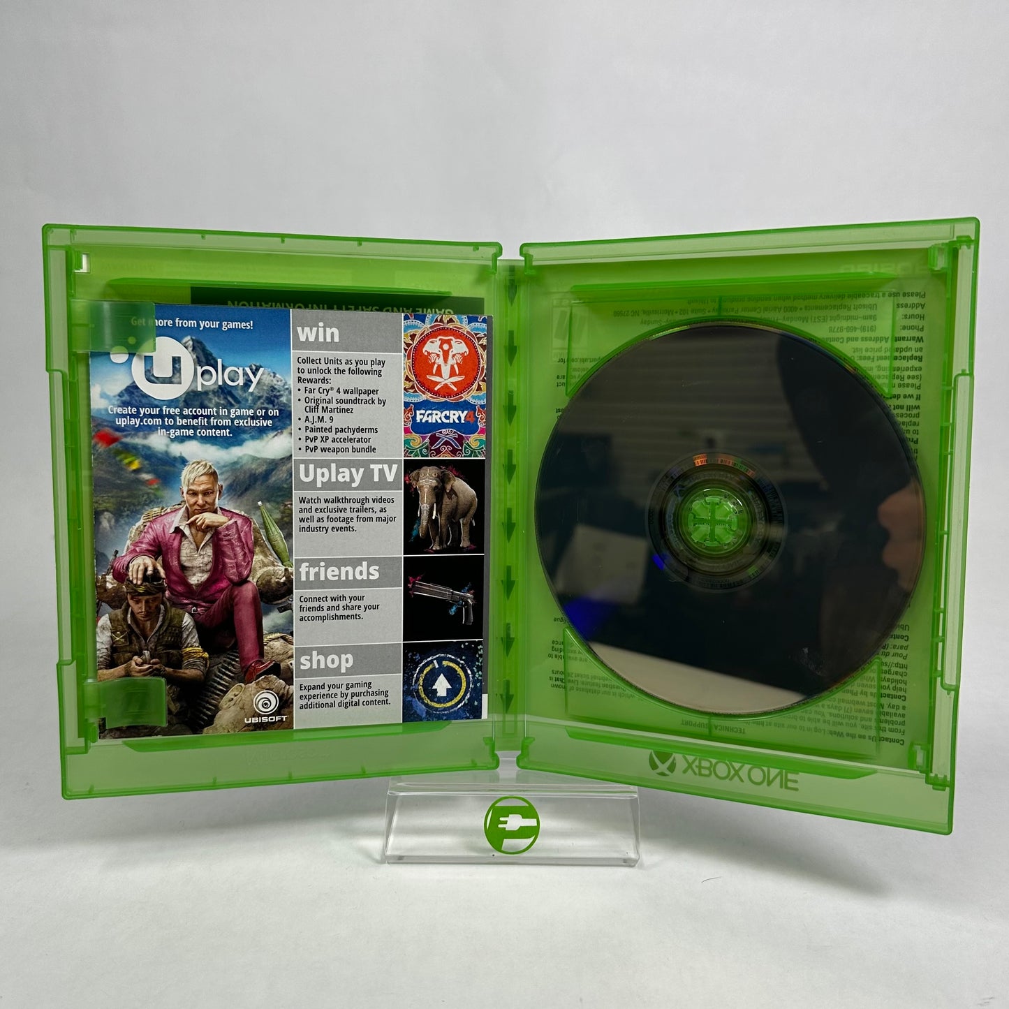 Far Cry 4 [Limited Edition] (Microsoft Xbox One, 2014)