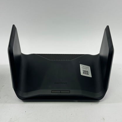 NETGEAR Nighthawk Tri Band WiFi 6 AX6200 8-Stream Wifi Router