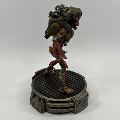 Doom PS4 Collector's Edition 12" Revenant Statue 17051 No Game