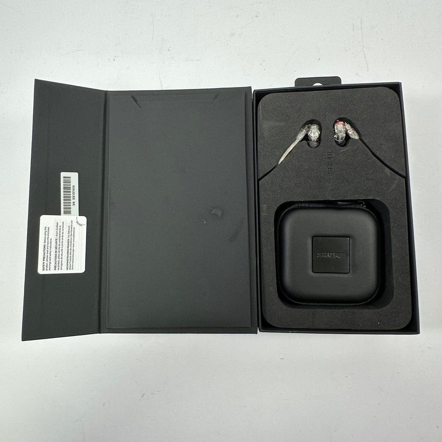 Shure Gen 2 Sound Isolating Earphones SE846