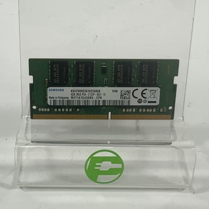 Samsung PC4-2133P 8GB (1x8GB) SODIMM RAM DDR4 2133MHz M471A1G43DB0-CPB