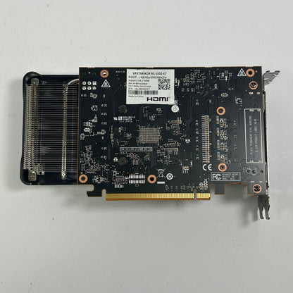 Vastarmor Radeon RX 6500 XT 4GB GDDR6 Graphics Card AH-65XT4DSNB2N