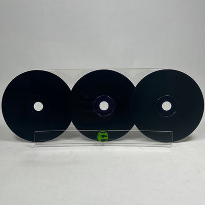 Lot of 3 Sony PlayStation 1 PS1 Discs