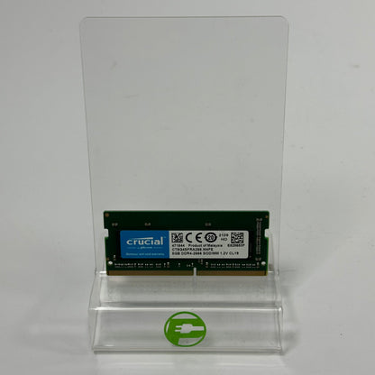 Crucial CT8G4SFRA266 8GB (1x8GB) SODIMM RAM DDR4 2666MHz