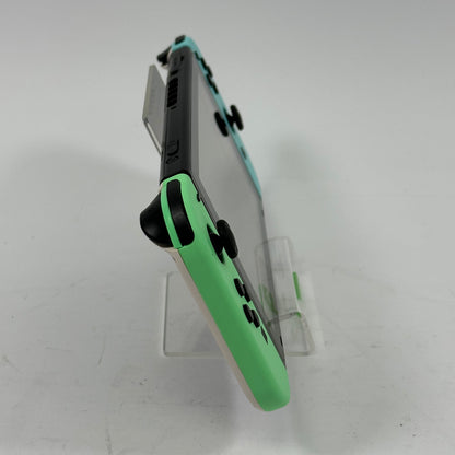 Nintendo Switch v2 Console HAC-001(-01) Animal Crossing Edition