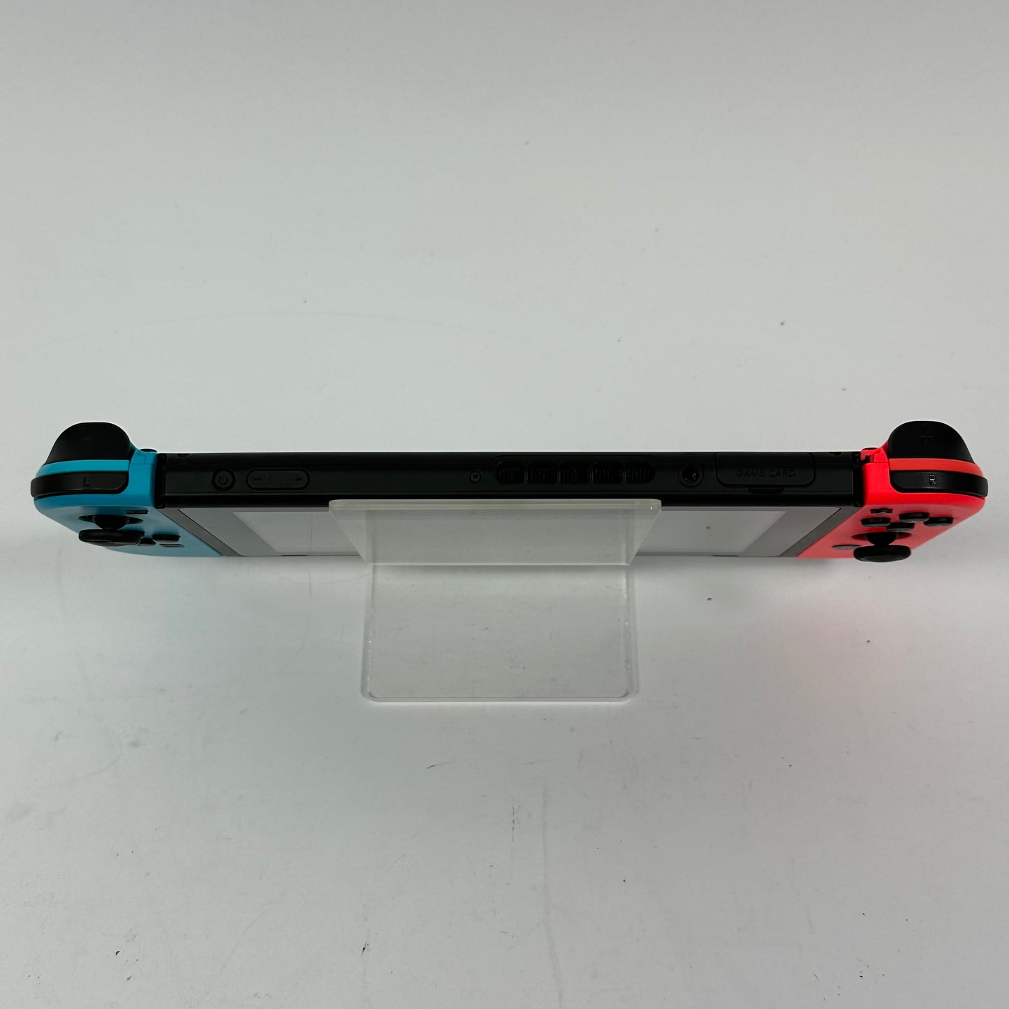 Nintendo Switch v2 Console HAC-001(-01) Neon Red/Blue