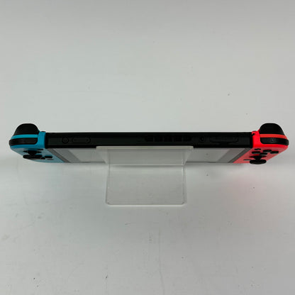 Nintendo Switch v2 Console HAC-001(-01) Neon Red/Blue
