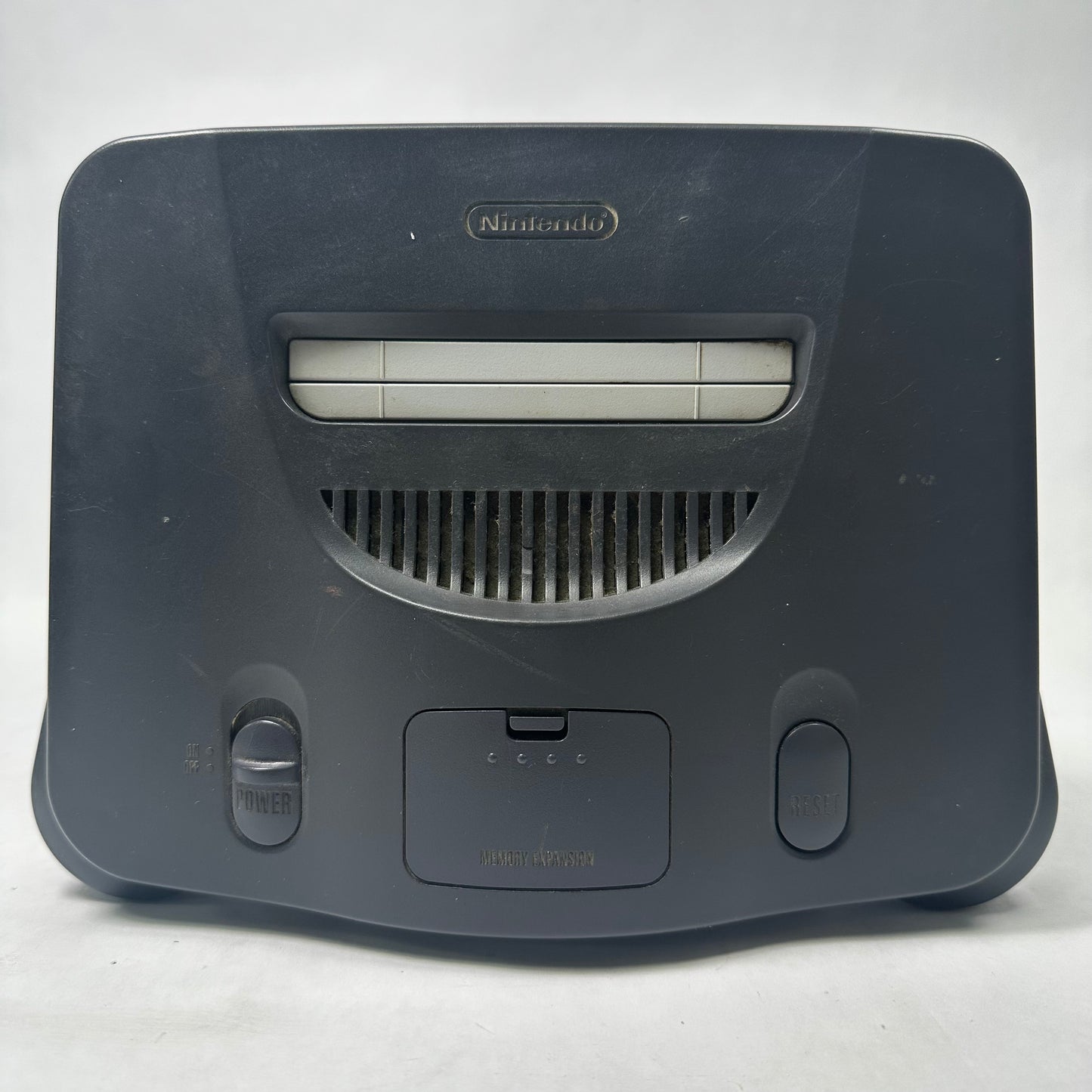 Nintendo 64 N64 Video Game Console NUS-001 Gray