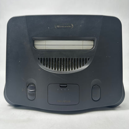 Nintendo 64 N64 Video Game Console NUS-001 Gray