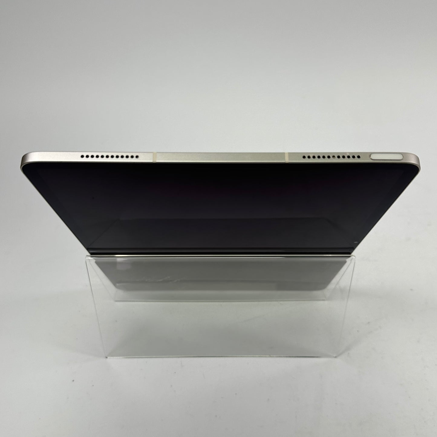Factory Unlocked Apple iPad Air 13" M2 128GB Starlight MV6T3LL/A