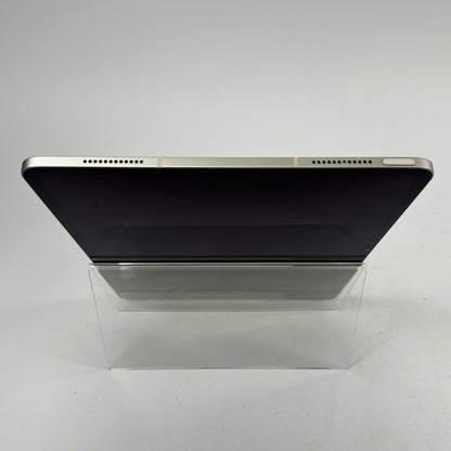 Factory Unlocked Apple iPad Air 13" M2 128GB Starlight MV6T3LL/A