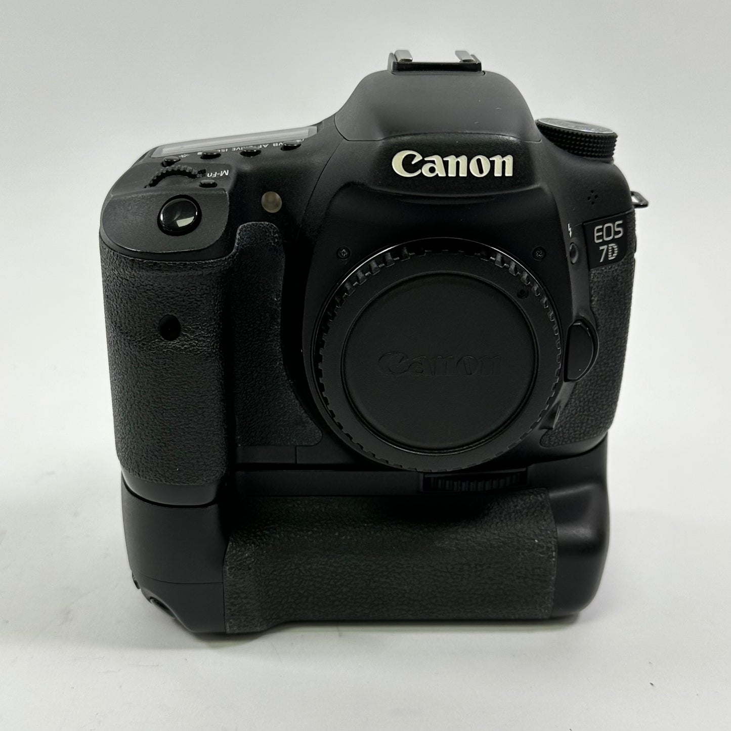 Canon EOS 7D 18.0MP Digital SLR DSLR Camera