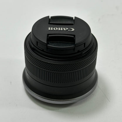 Canon RF-S 18-45mm f/4.5-6.3 IS STM Auto & Manual Lens