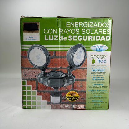 Westinghouse 481631 Solar PIR Floodlight