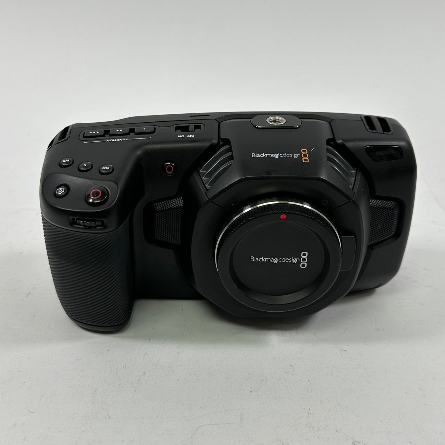 Blackmagic Design Pocket Cinema Camera 4K Micro Four Thirds 4/3 Mount