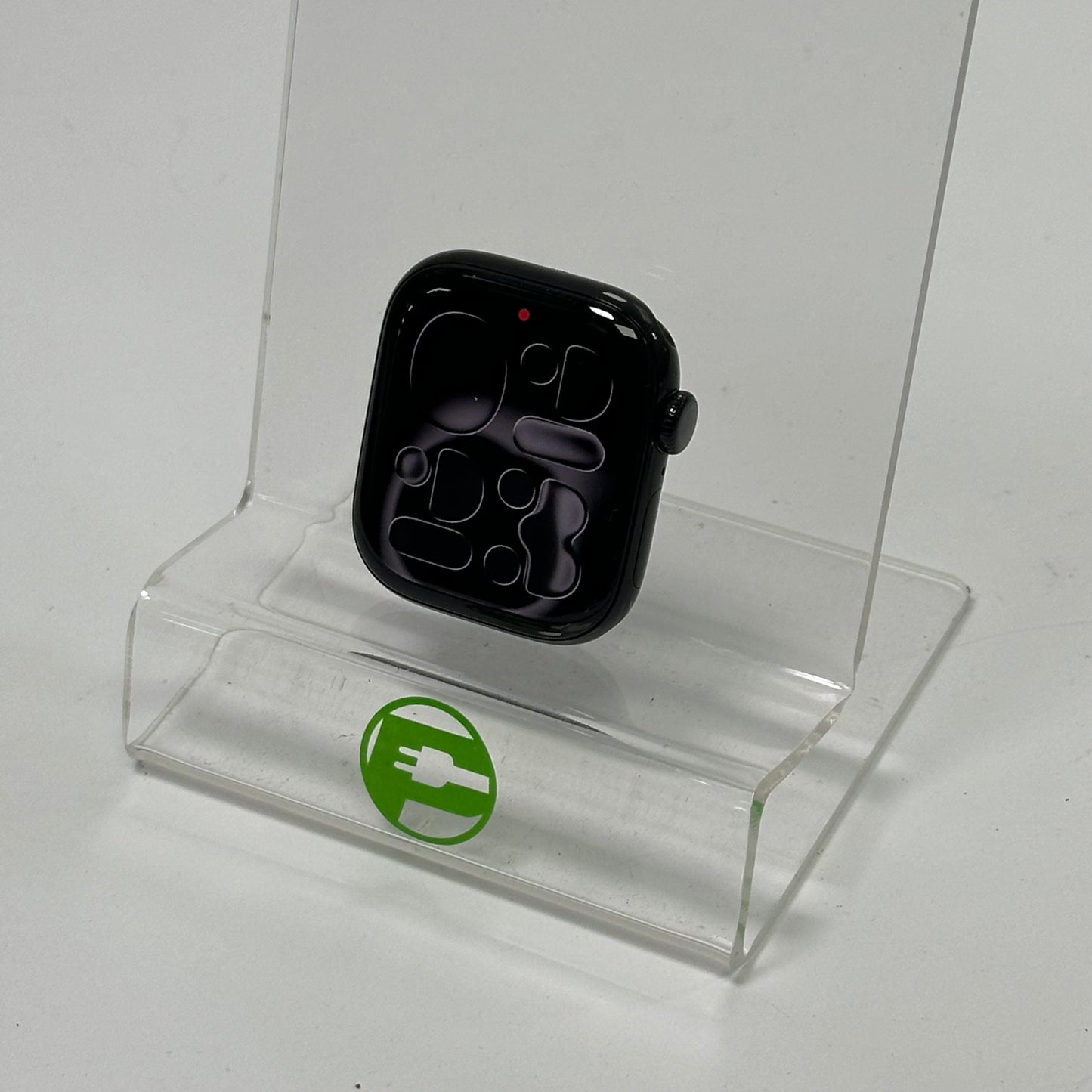 GPS Only Apple Watch Series 10 42MM Jet Black Aluminum MWWF3LW/A
