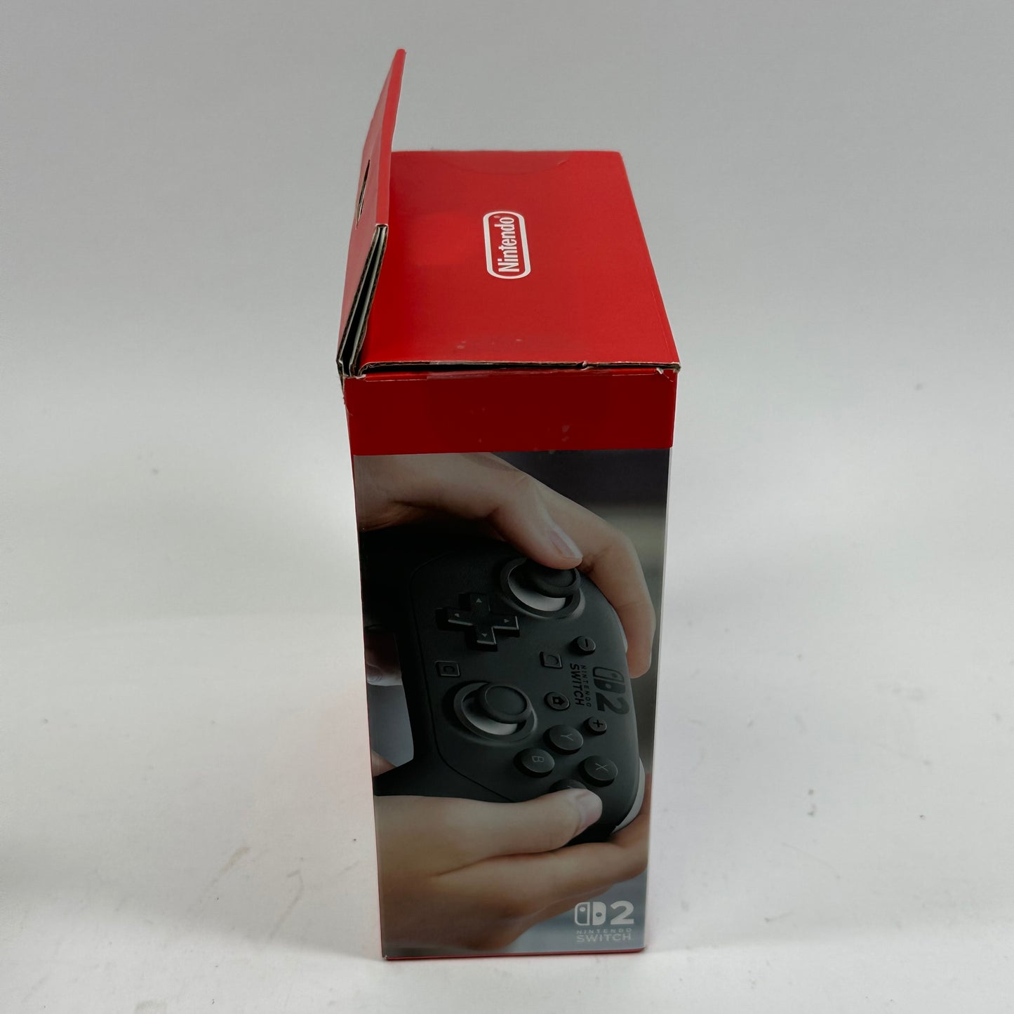 Nintendo Switch 2 Pro Controller Controller 123724A Black