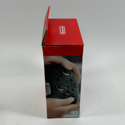 Nintendo Switch 2 Pro Controller Controller 123724A Black