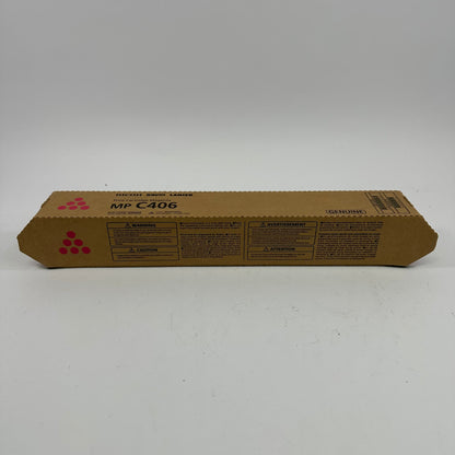 New Ricoh MP C406 842093 Magenta Print Cartridge