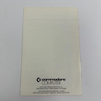 Zork III: The Dungeon Master (Commodore 64, 1982)