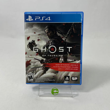 Lot of 2 Sony PlayStation 4 PS4 Games