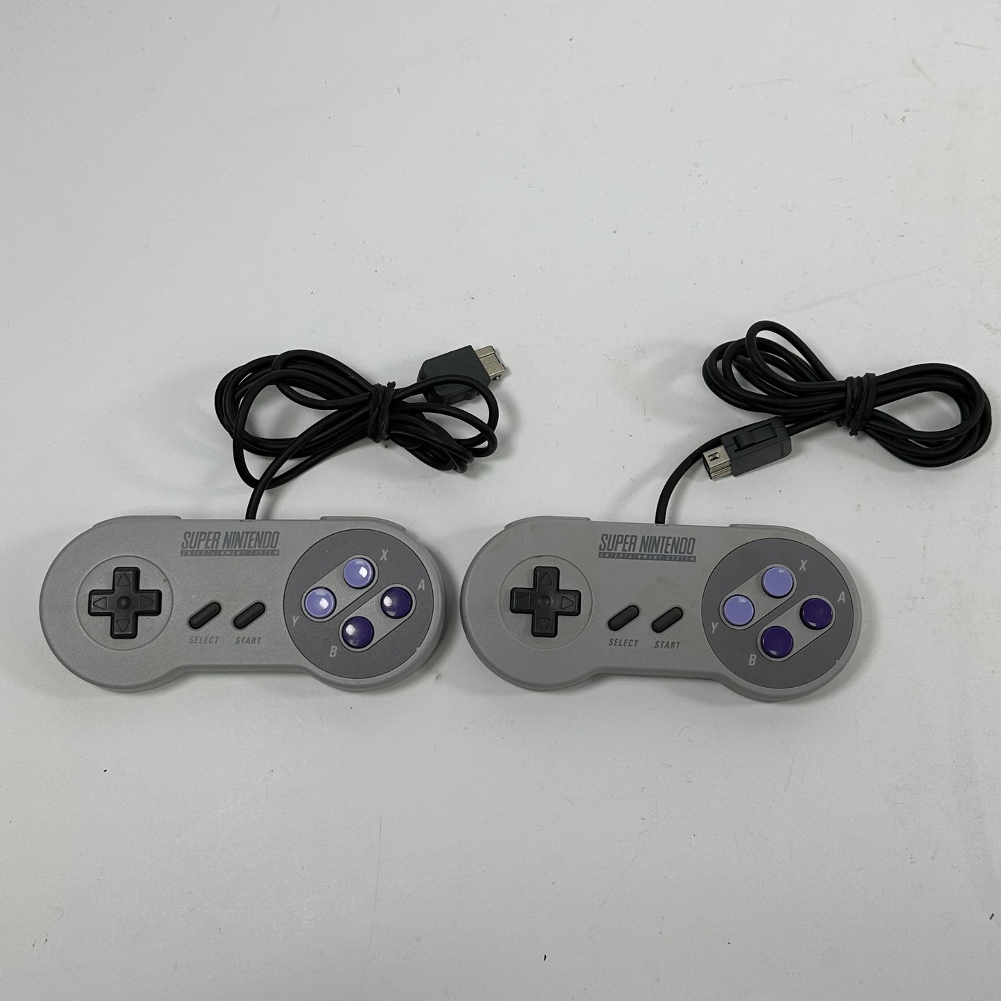 Super Nintendo SNES Classic Edition Console Gaming System CLV-201 Gray