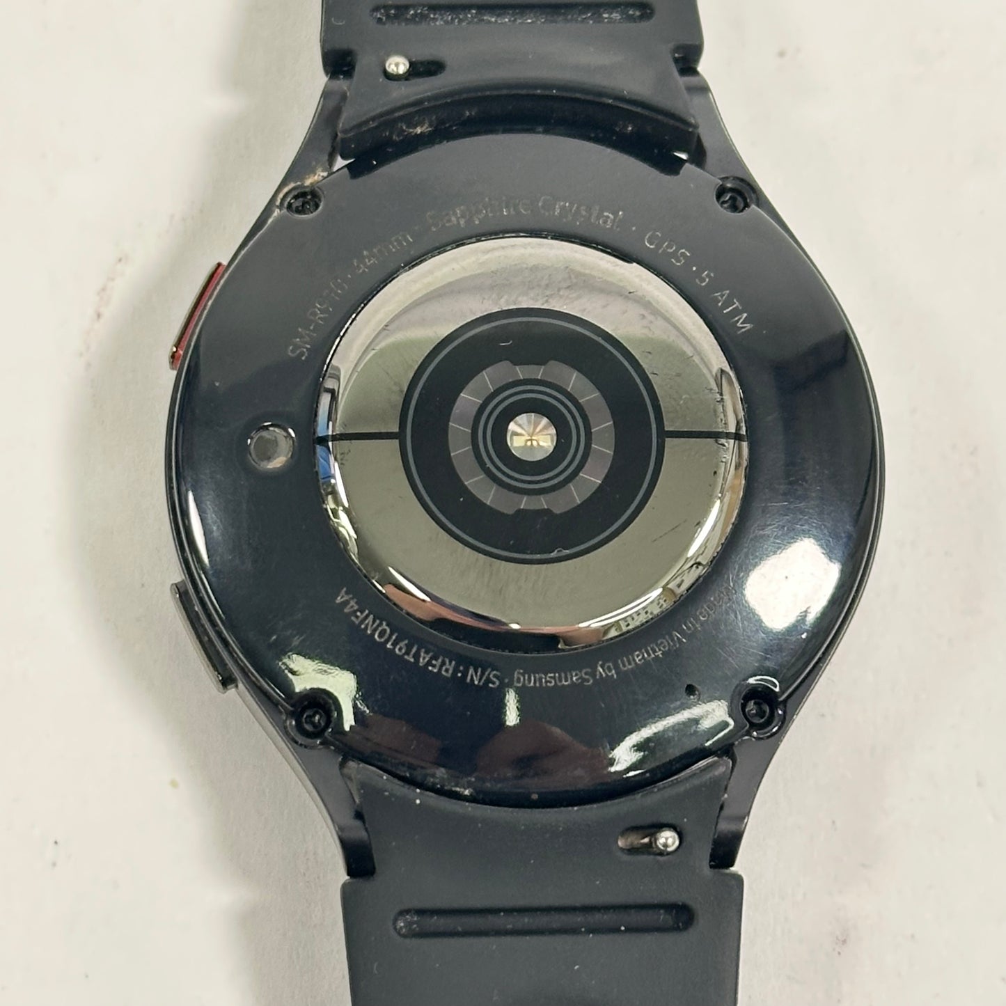 WiFi Only Samsung Galaxy Watch5 Aluminum Smartwatch SM-R910