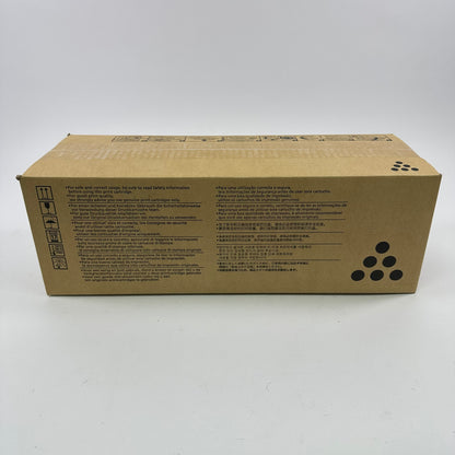 New Ricoh SP 6430A M915-17 Black Print Cartridge