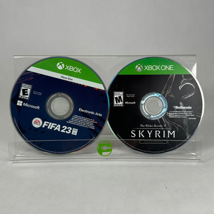 Lot of 2 Microsoft Xbox One Games