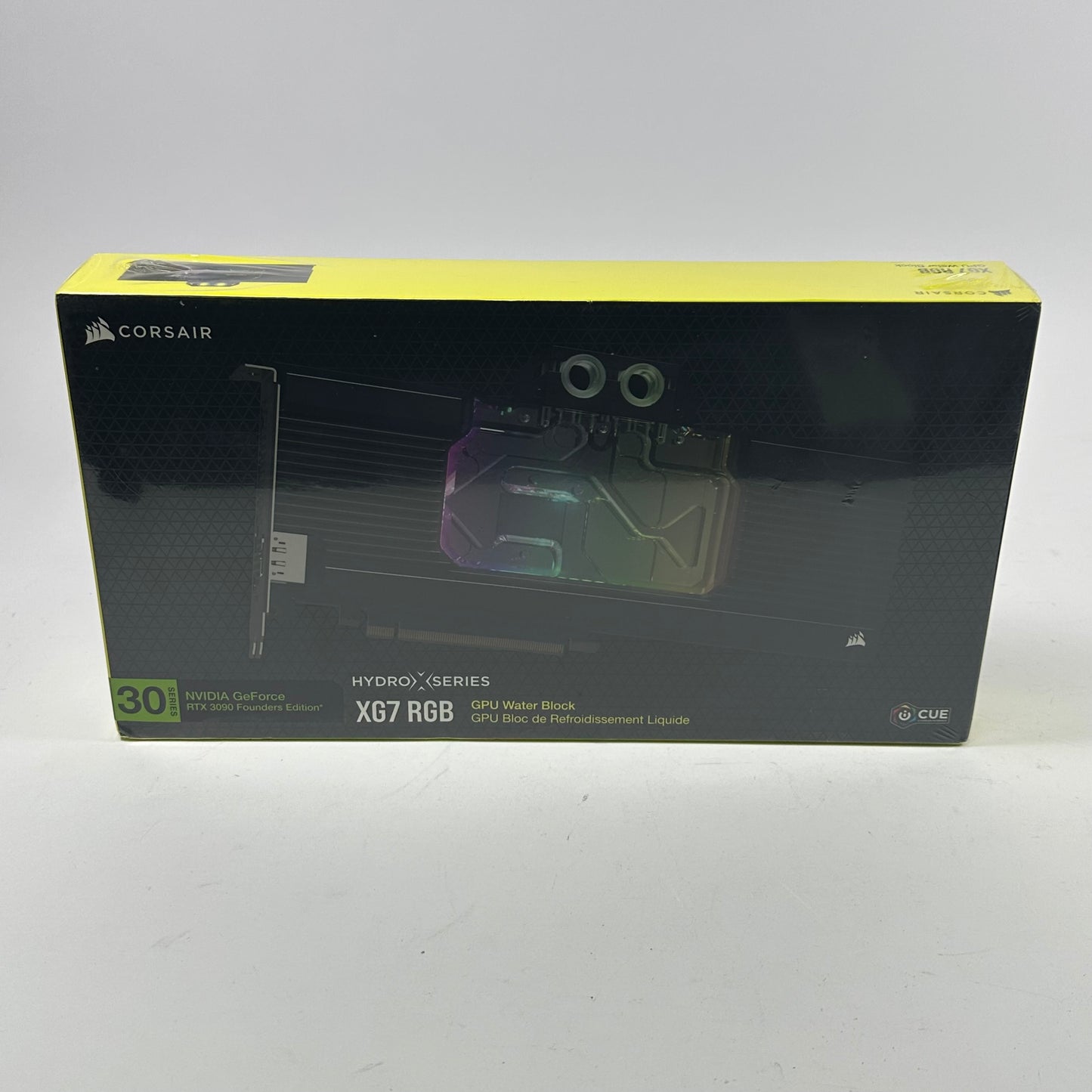 Corsair XG7 RGB GPU Water Block RTX 3090 Founders Edition CX-9020012-WW