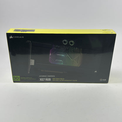 Corsair XG7 RGB GPU Water Block RTX 3090 Founders Edition CX-9020012-WW