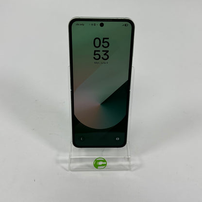 Unlocked Samsung Galaxy Z Flip6 12GB RAM 256GB Mint Green
