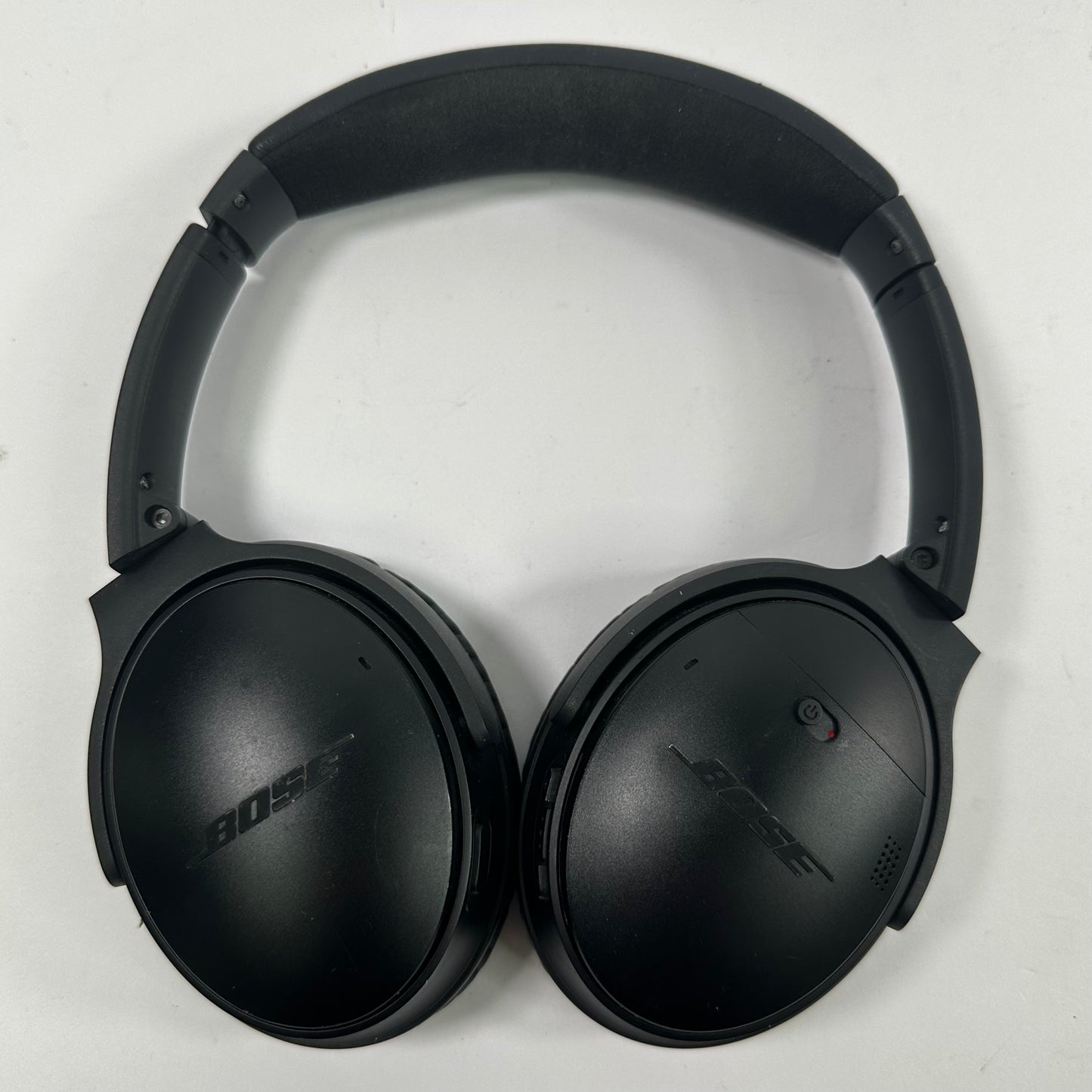 Bose QuietComfort 35 II QC 35 Wireless Noise-Cancelling Headphones Black QC35 II
