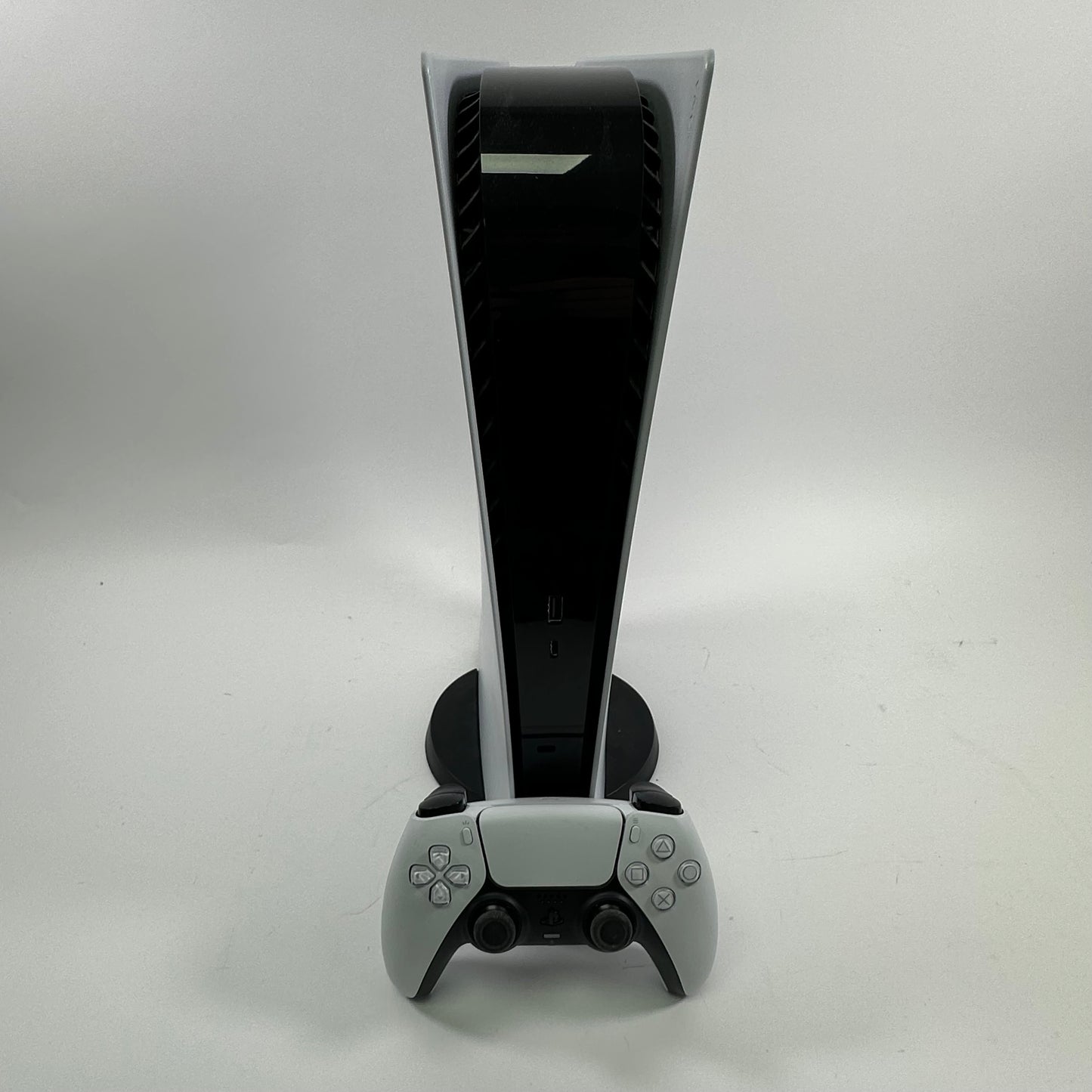 Sony PlayStation 5 Digital PS5 825GB White Console Gaming System CFI-1115B