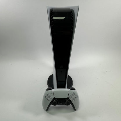 Sony PlayStation 5 Digital PS5 825GB White Console Gaming System CFI-1115B