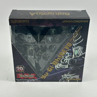 Union Creative Vulcanlog 010 Revo Dark Maician Action Figure