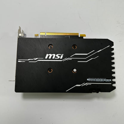 MSI GeForce GTX 1660 Super Ventus XS OC 6GB GDDR6 Graphics Card 912-V375-279