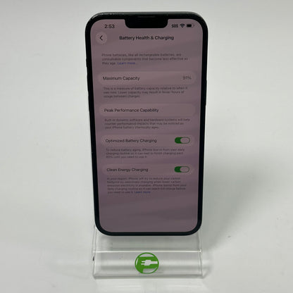 Factory Unlocked Apple iPhone 14 Plus 128GB Midnight MQ3R3LL/A